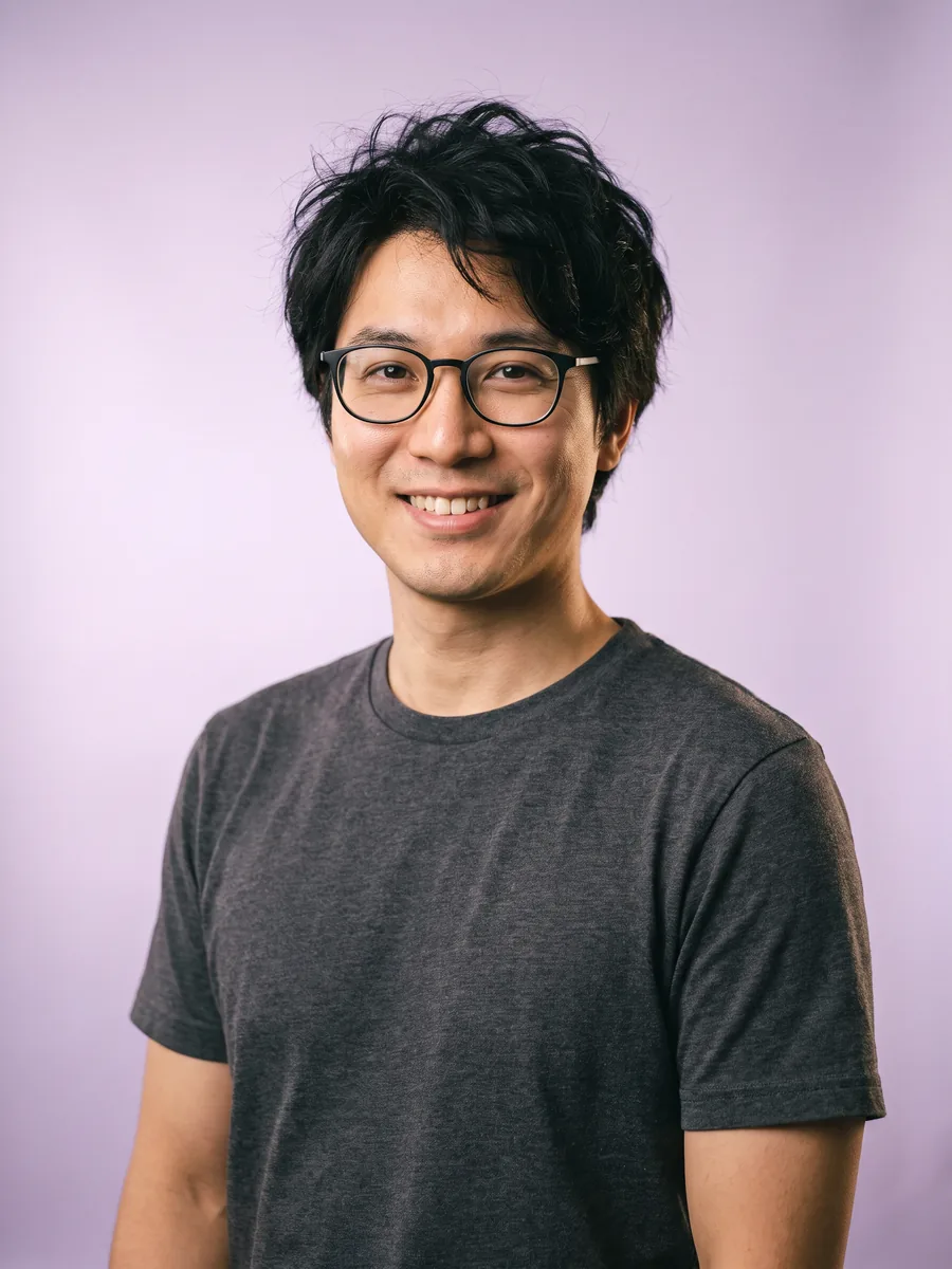 Kenji, Software engineer
