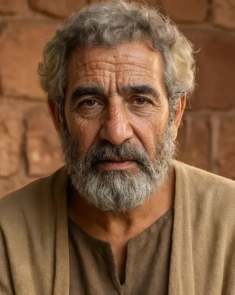 Saint Peter AI digital human