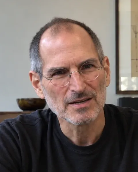 Steve Jobs AI digital human